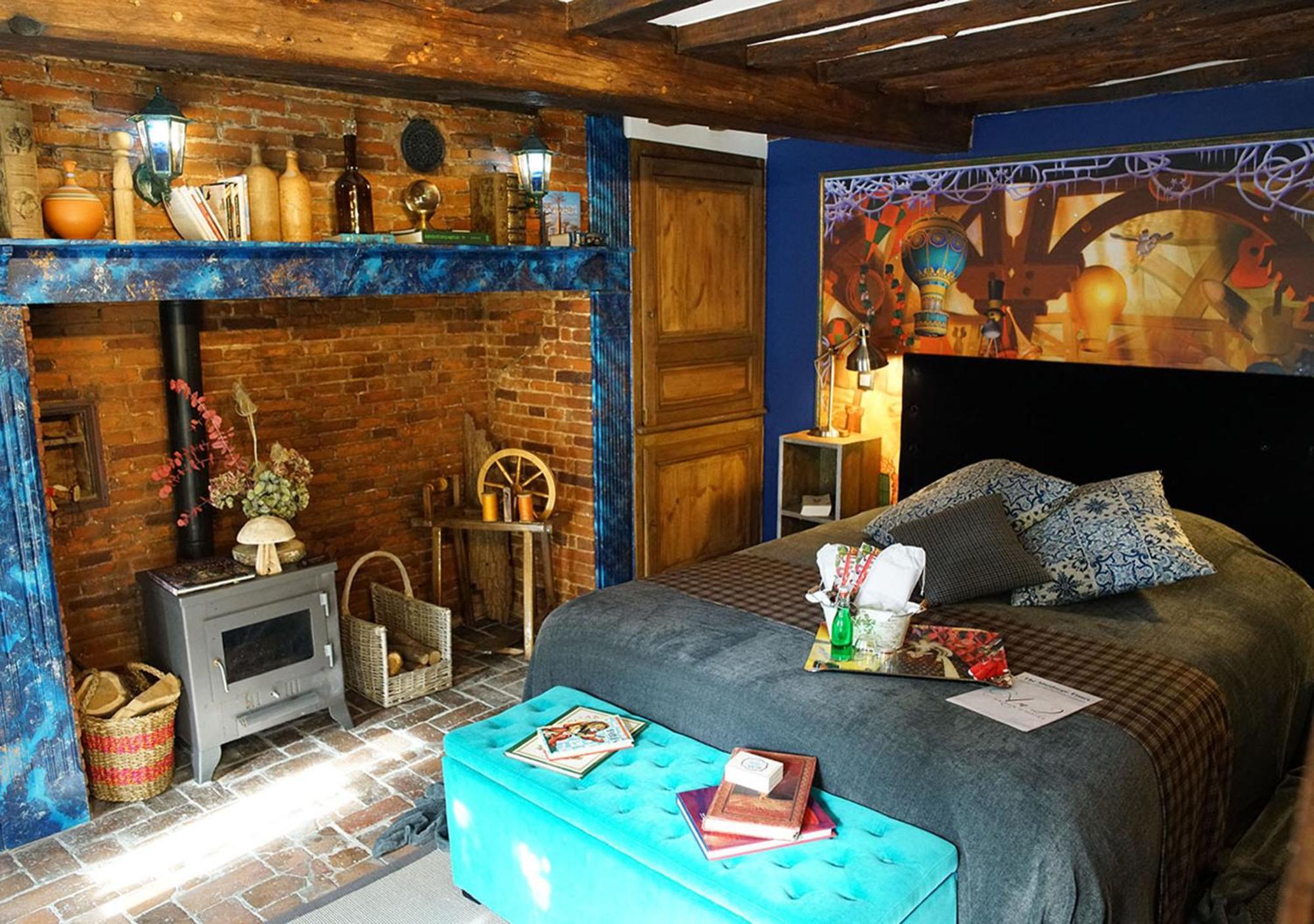 Au2 Maison D'Hotes - Guest House Au2 Muidorge Habitación foto